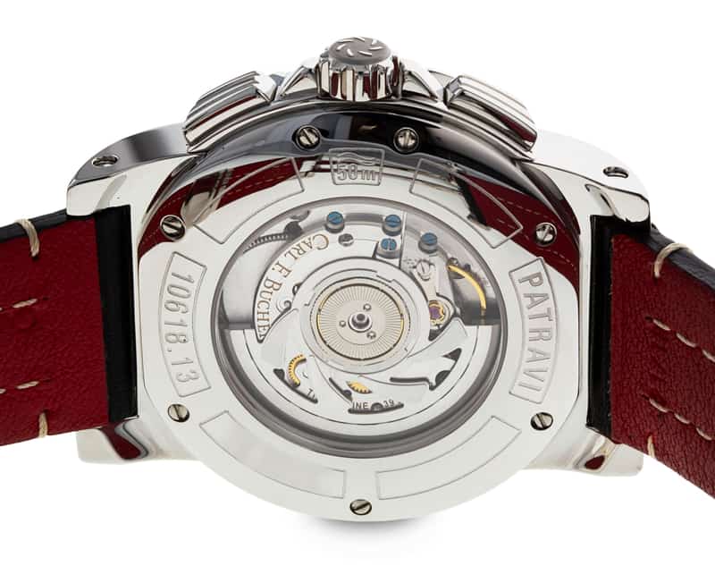 Carl F. Bucherer Patravi 00.10618.13.23.01